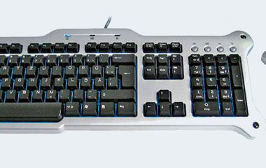Клавиатуры, которые умеют все. Игровые клавиатуры от SAITEK.