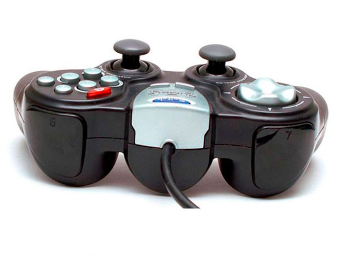 Геймпад SAITEK P2500 Rumble Force Pad