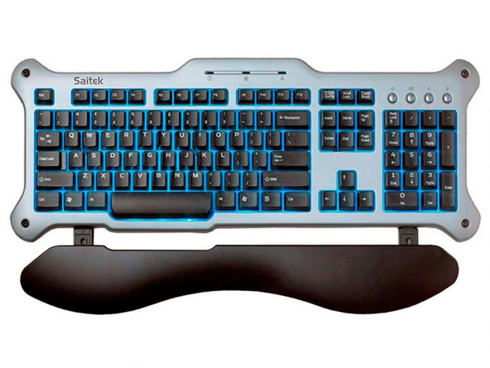 Клавиатура игровая SAITEK Gaming Keyboard