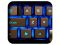 Клавиатура игровая SAITEK Gaming Keyboard