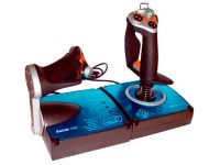Авиасимулятор SAITEK X45 Flight H.O.T.A.S. Control System, OEM