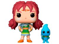 Фигурка FUNKO POP! Games: Ni no Kuni II: Revenant Kingdom - Tani with Higgledy (Тани и Хигглдис)