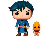Фигурка FUNKO POP! Games: Ni no Kuni II: Revenant Kingdom - Roland with Higgledy (Роланд и Хигглдис)