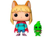 Фигурка FUNKO POP! Games: Ni no Kuni II: Revenant Kingdom - Evan with Higgledy (Эван и Хигглдис)