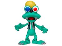 Фигурка FUNKO POP! Games: Kingdom Hearts III - Goofy Monster's Inc. (Гуфи)