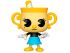 Фигурка FUNKO POP! Games: Cuphead - Ms.Chalice (Мисс Чаша)