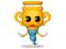 Фигурка FUNKO POP! Games: Cuphead - Legendary Chalice (Легендарная Чаша)