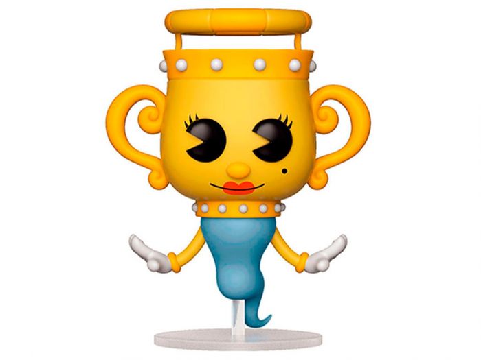 Фигурка FUNKO POP! Games: Cuphead - Legendary Chalice (Легендарная Чаша)