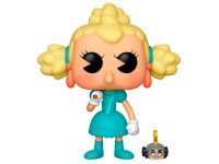 Фигурка FUNKO POP! Games: Cuphead - Sally Stageplay (Салли Стейджплей)