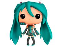 Фигурка FUNKO POP! Rocks: Vocaloid - Hatsune Miku (Хацунэ Мику)