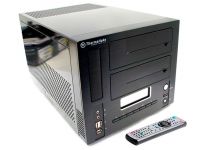 Корпус THERMALTAKE Lanbox HT Multimedia (VF5001BNS)