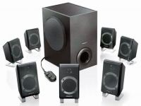 Акустическая система 7.1 CREATIVE Inspire T7700, 7.1 Speaker System