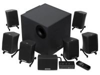 Акустическая система CREATIVE GigaWorks S750, 7.1 Speaker System