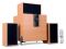 Акустическая система UNITY U3-400R, 3.1 Speaker System