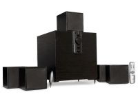 Акустическая система UNITY U5-300R, 5.1 Speaker System