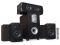 Акустическая пассивная система UNITY UT-1110, 5.0 Speaker System