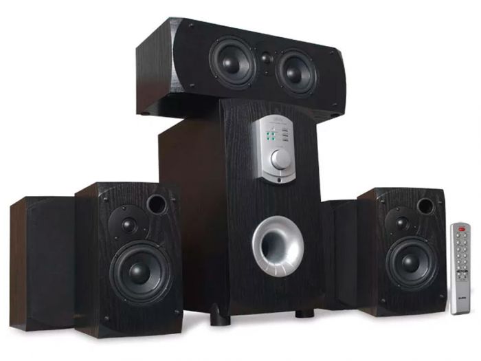 Акустическая пассивная система UNITY UT-1110, 5.0 Speaker System