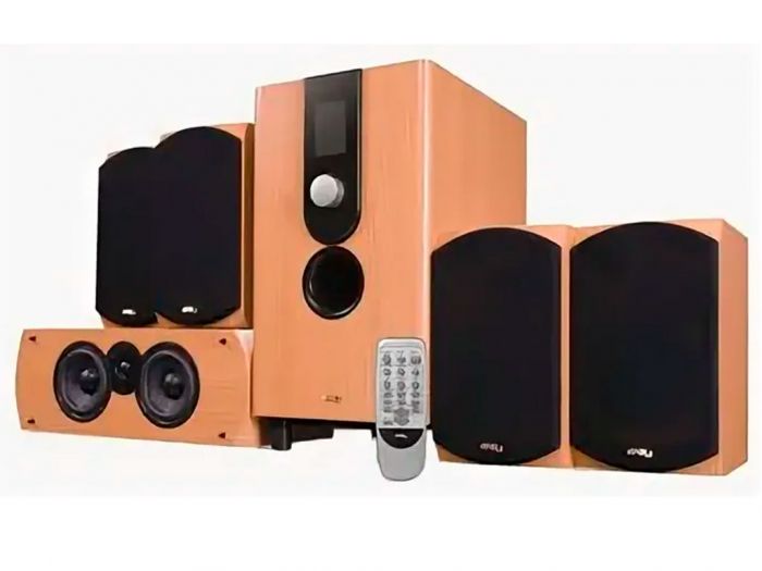 Акустическая система UNITY U5-200 + UT-1110, 5.1 Speaker System
